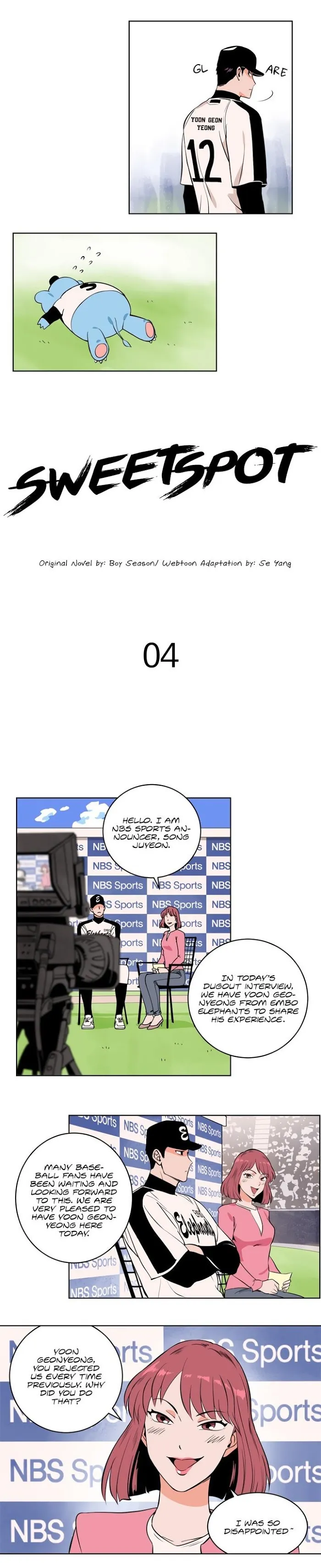 Sweet Spot - Chapter 4 Page 4