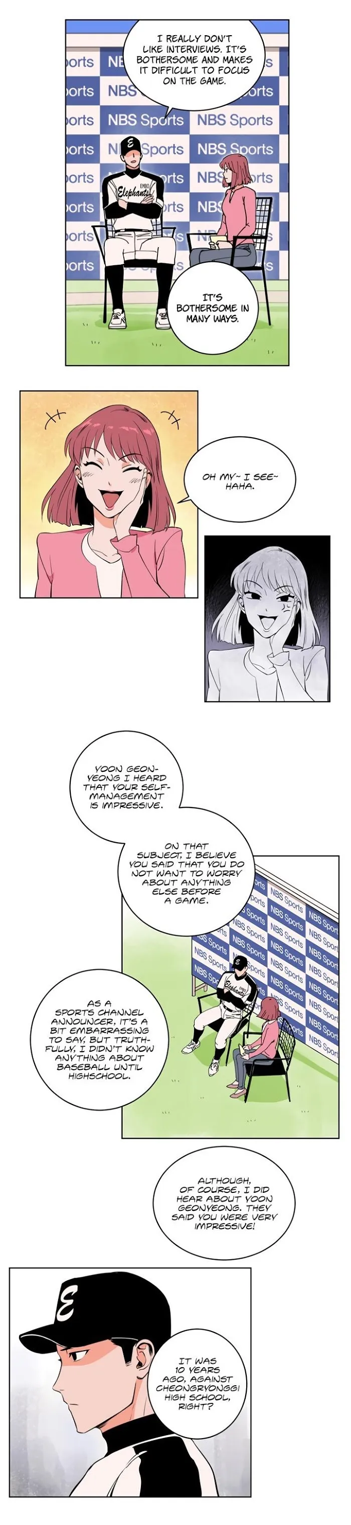Sweet Spot - Chapter 4 Page 5