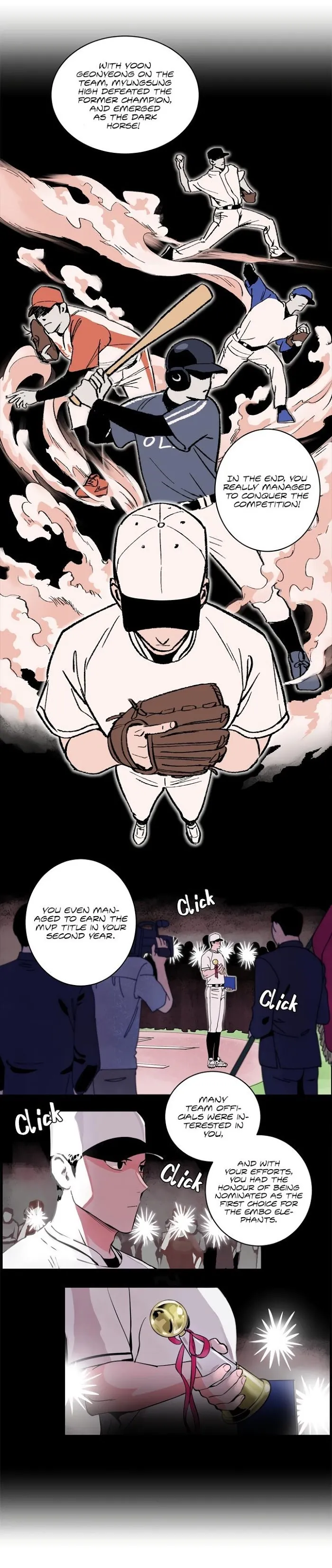 Sweet Spot - Chapter 4 Page 6