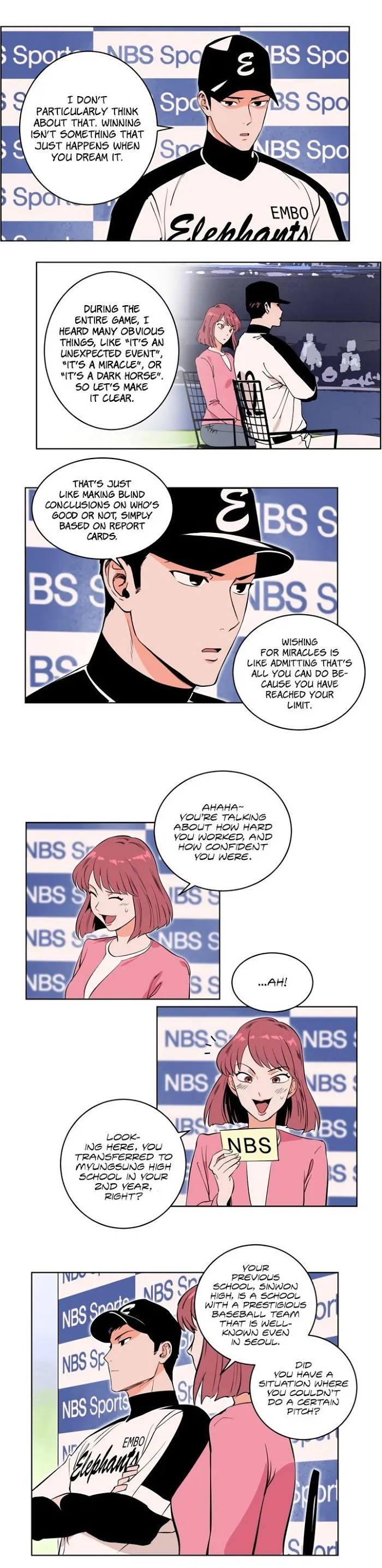 Sweet Spot - Chapter 4 Page 7