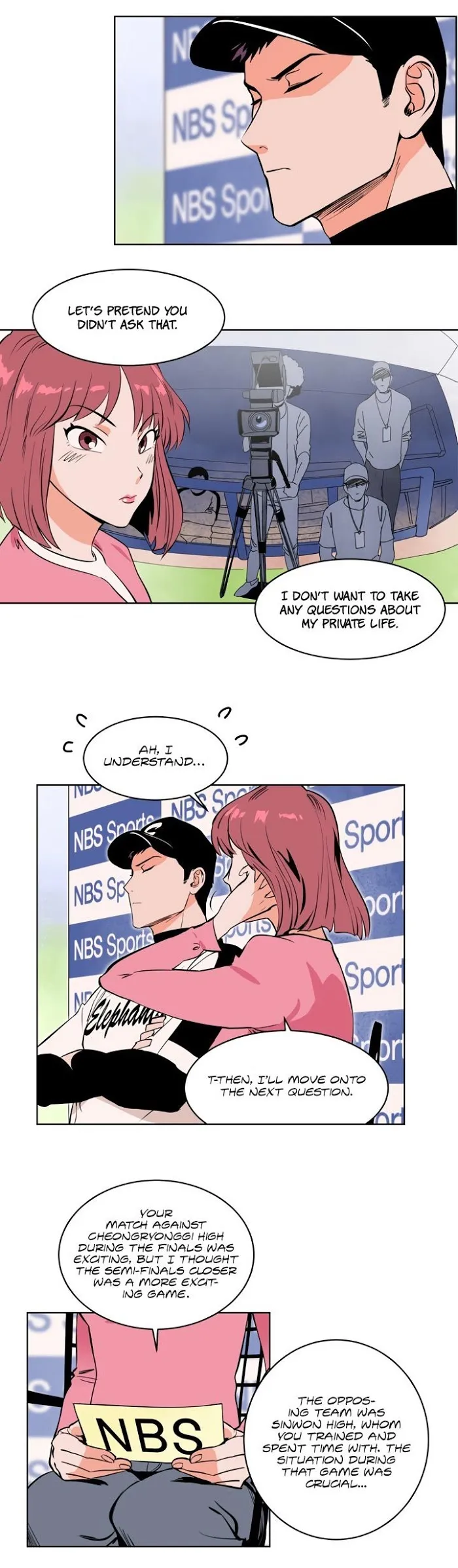 Sweet Spot - Chapter 4 Page 8