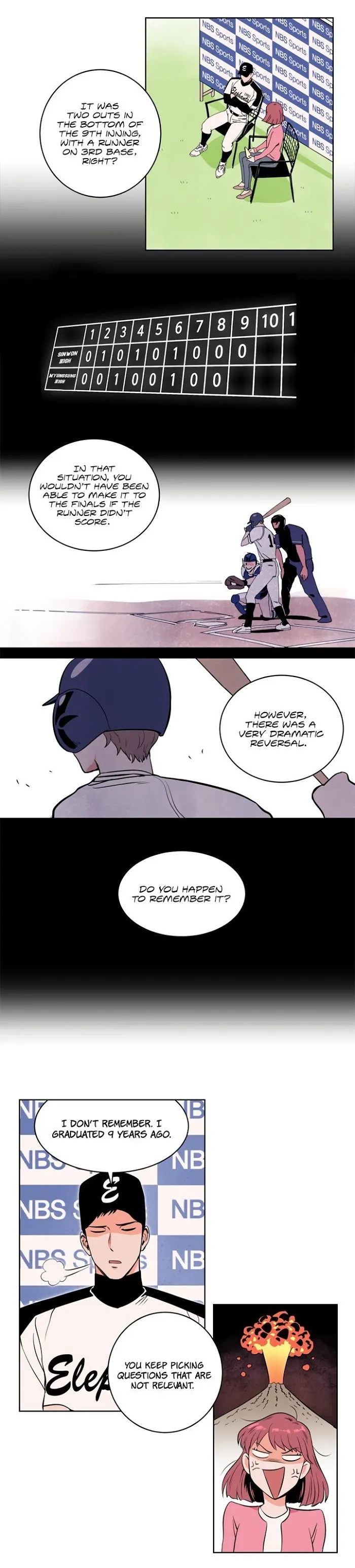 Sweet Spot - Chapter 4 Page 9