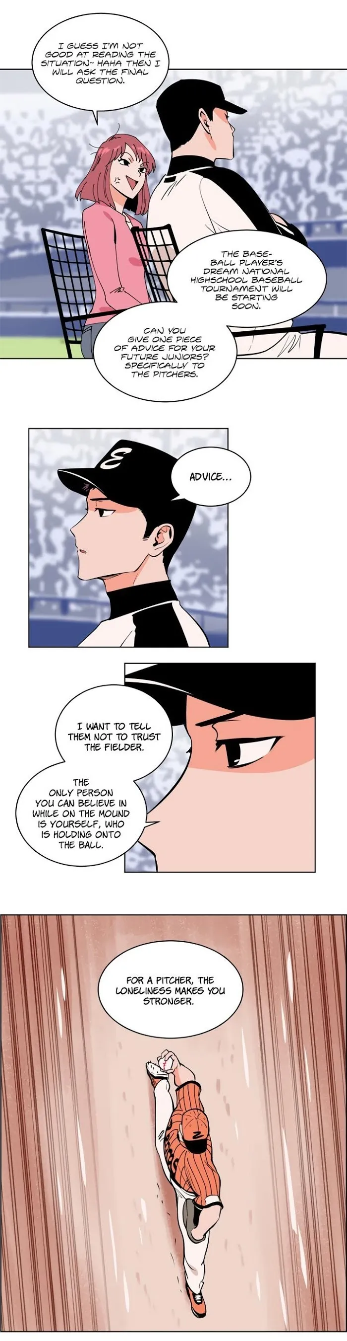 Sweet Spot - Chapter 4 Page 10