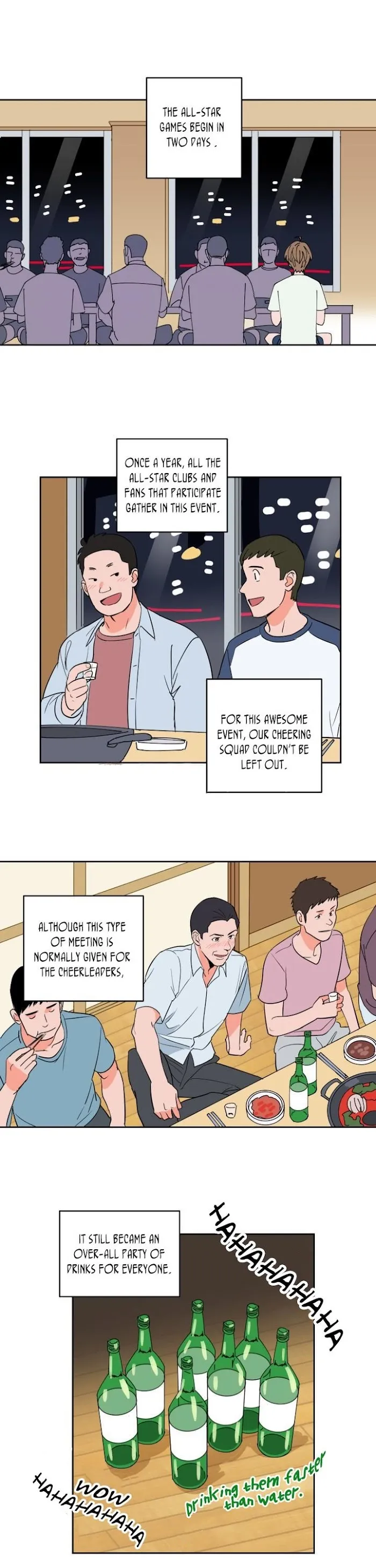 Sweet Spot - Chapter 40 Page 4
