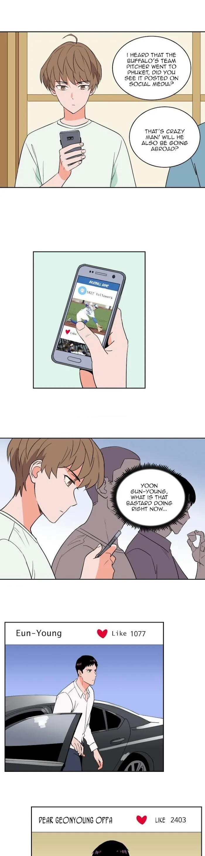Sweet Spot - Chapter 40 Page 5
