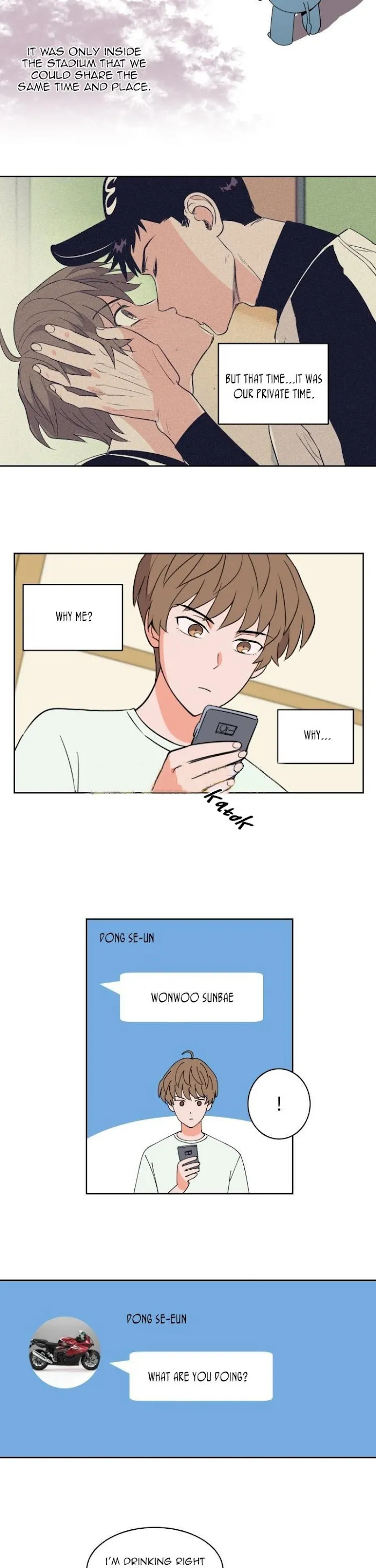 Sweet Spot - Chapter 40 Page 7