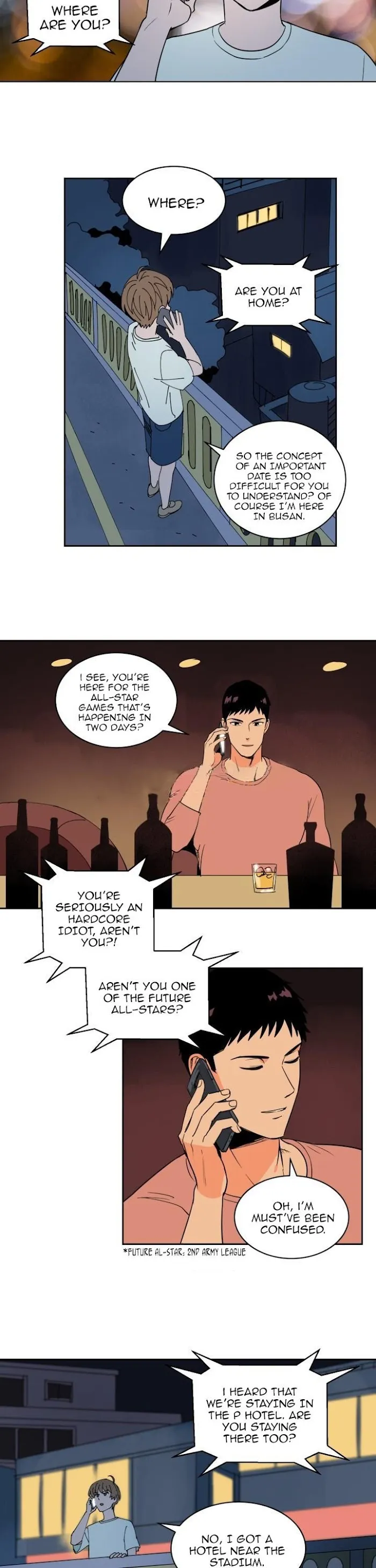 Sweet Spot - Chapter 40 Page 11