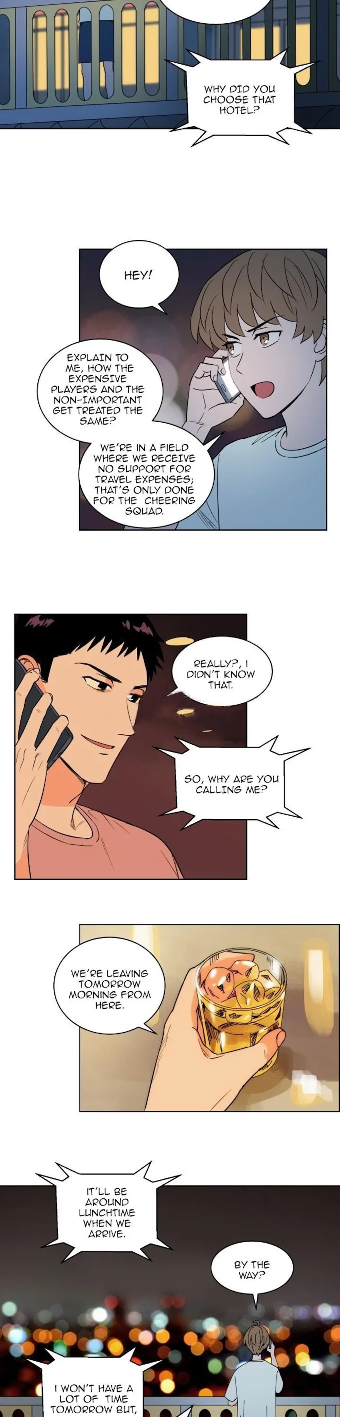 Sweet Spot - Chapter 40 Page 12