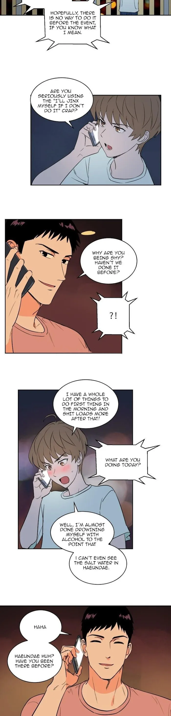 Sweet Spot - Chapter 40 Page 13