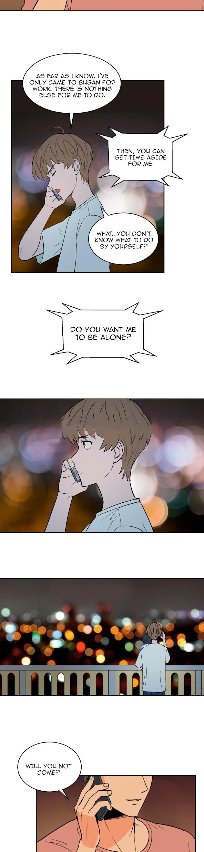 Sweet Spot - Chapter 40 Page 14