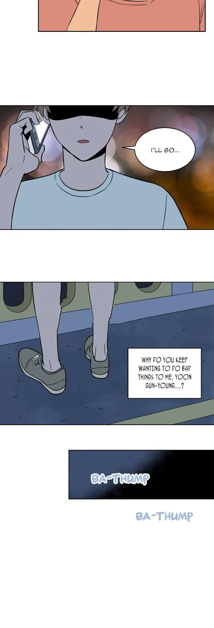 Sweet Spot - Chapter 40 Page 15