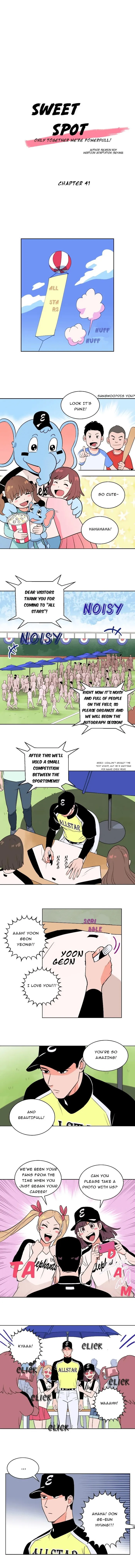 Sweet Spot - Chapter 41 Page 2