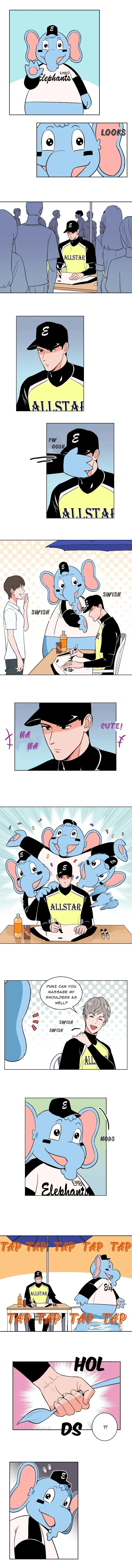 Sweet Spot - Chapter 41 Page 4