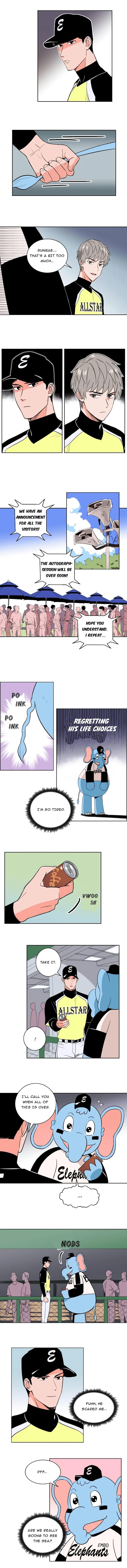 Sweet Spot - Chapter 41 Page 5