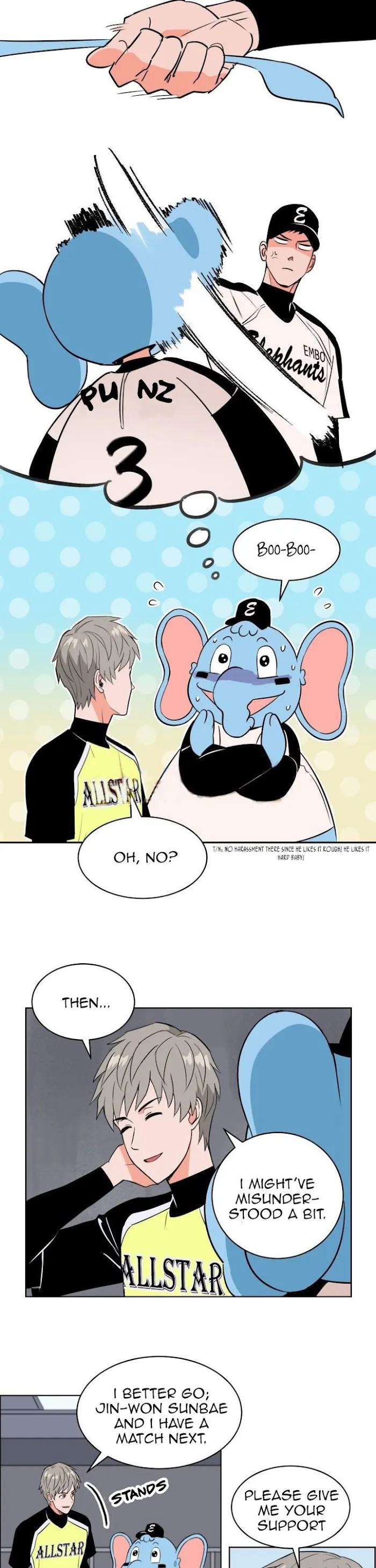 Sweet Spot - Chapter 42 Page 4