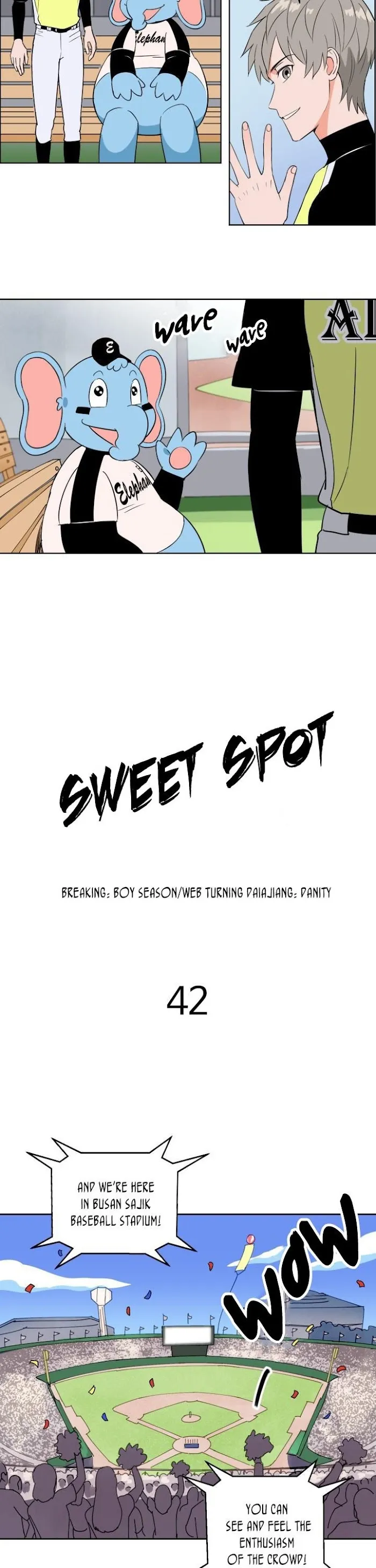 Sweet Spot - Chapter 42 Page 5
