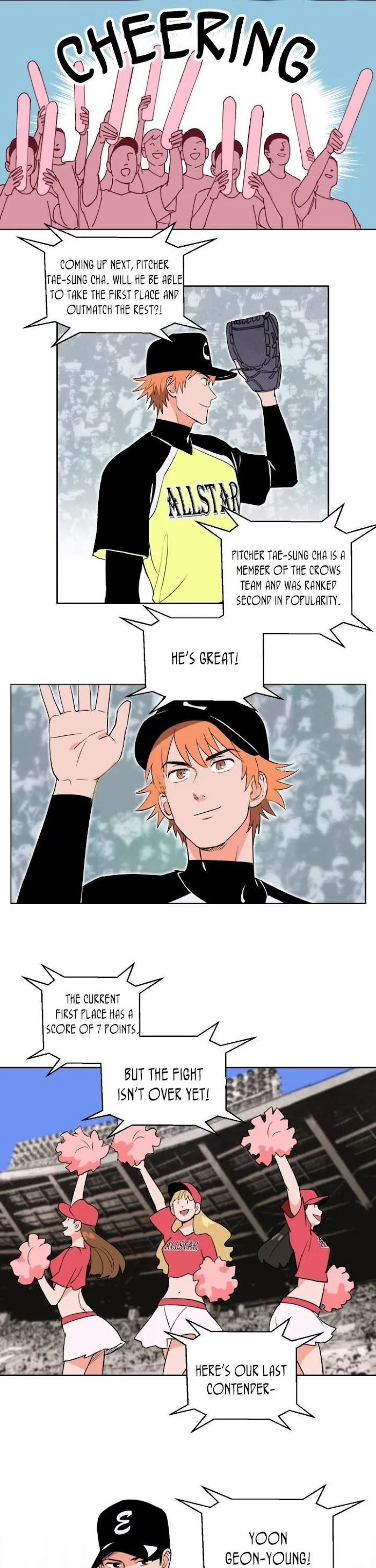 Sweet Spot - Chapter 42 Page 8