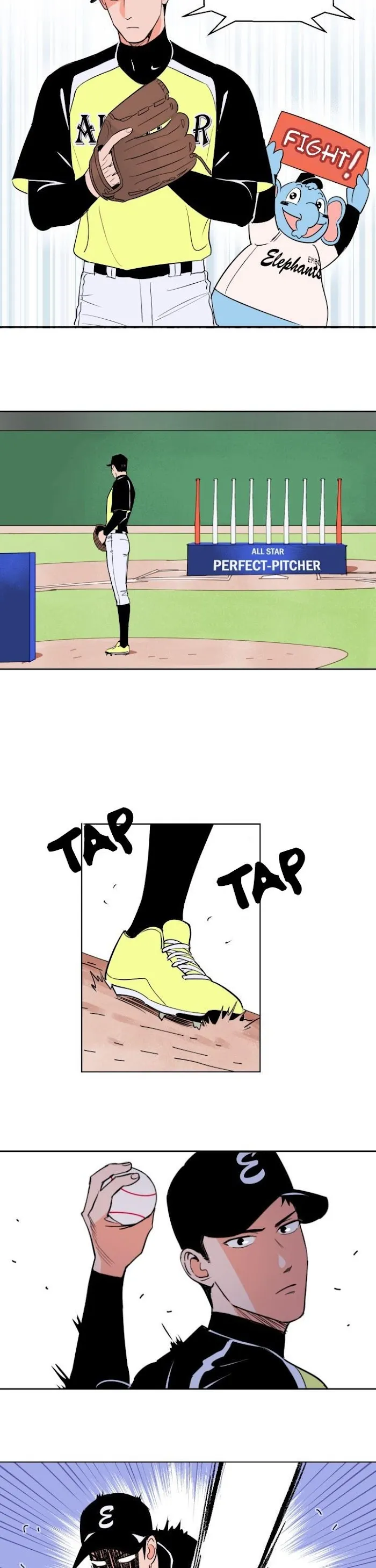 Sweet Spot - Chapter 42 Page 9