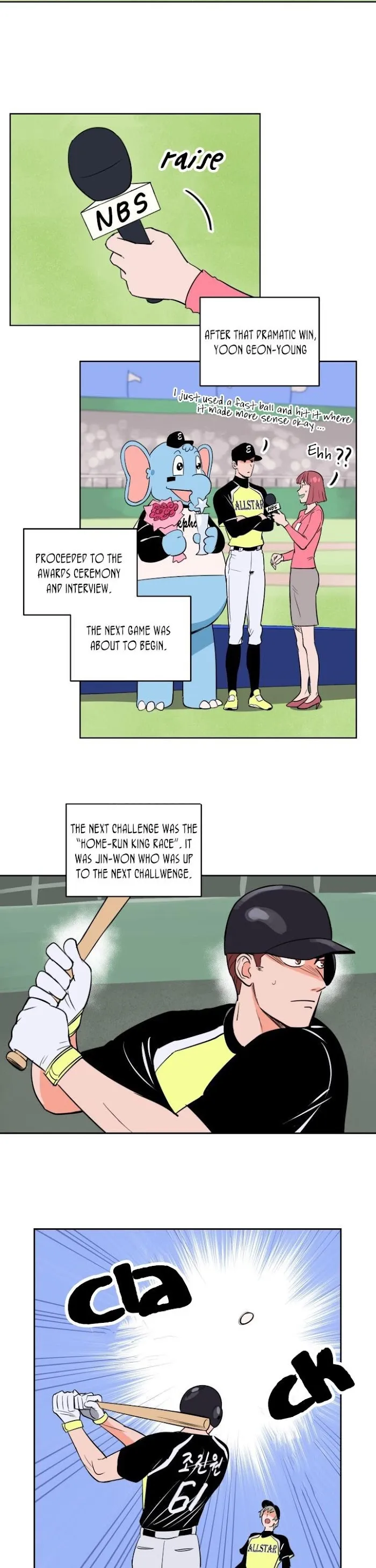 Sweet Spot - Chapter 42 Page 12