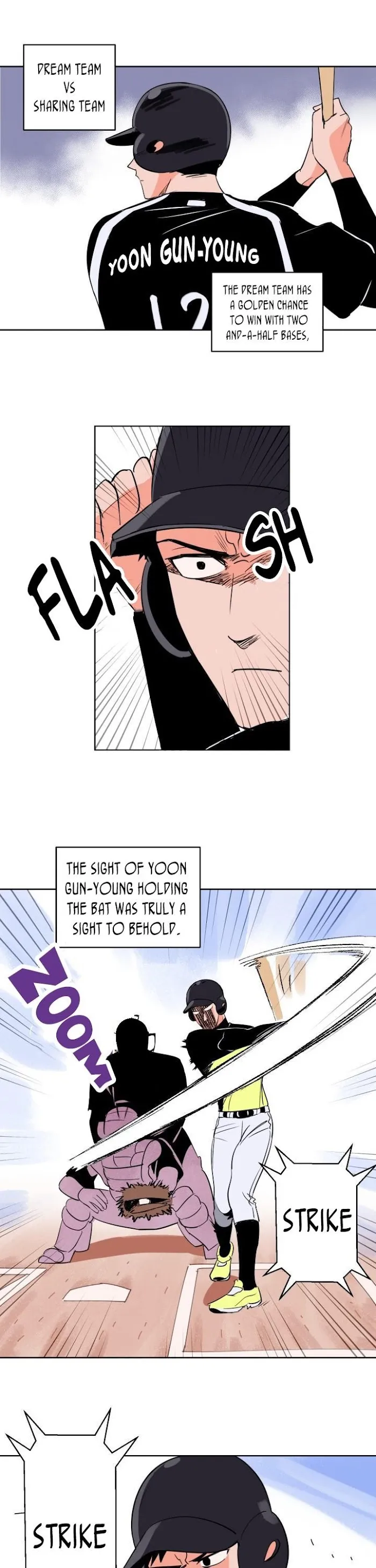 Sweet Spot - Chapter 42 Page 14
