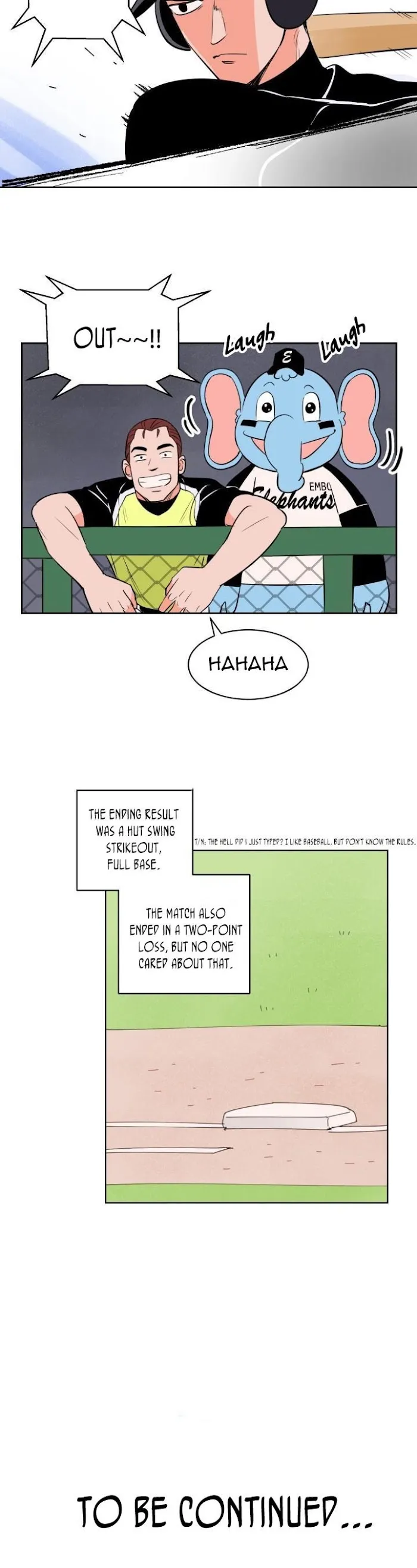 Sweet Spot - Chapter 42 Page 15