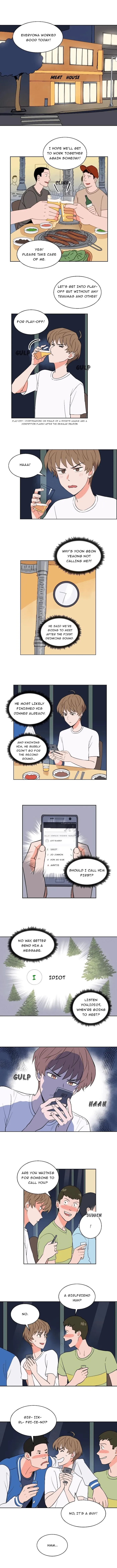 Sweet Spot - Chapter 43 Page 3