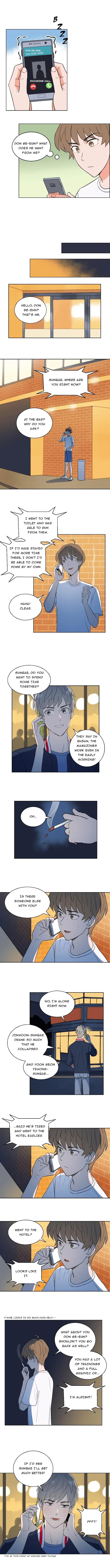 Sweet Spot - Chapter 43 Page 4