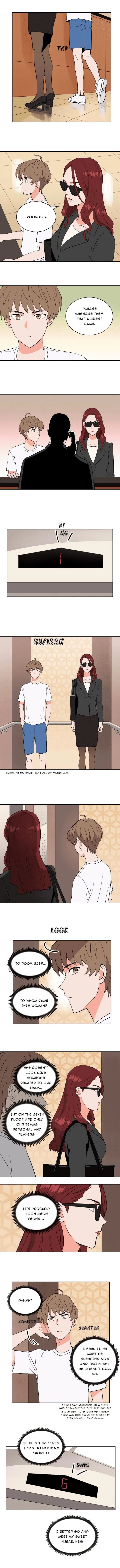 Sweet Spot - Chapter 43 Page 6