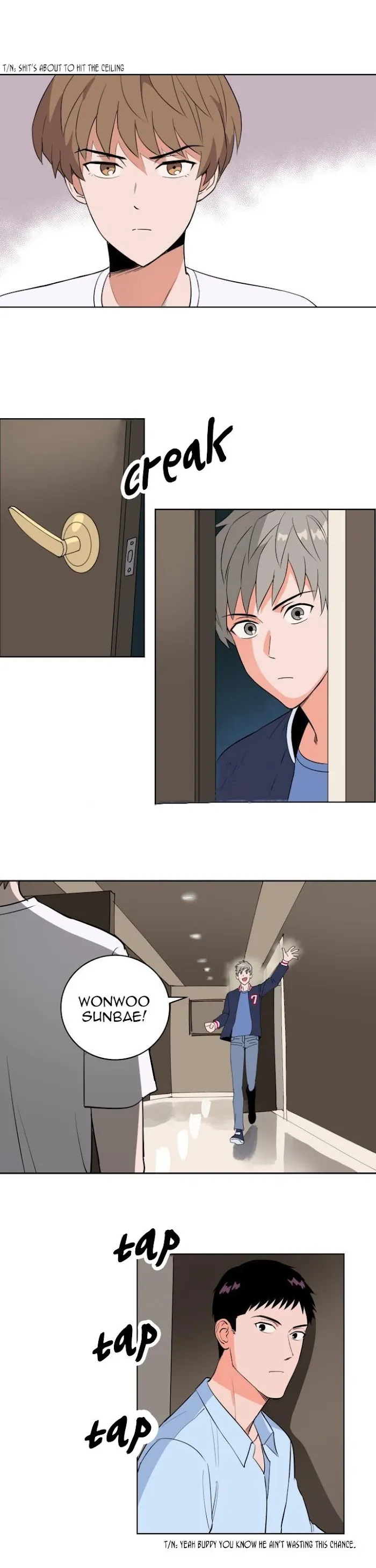 Sweet Spot - Chapter 44 Page 3