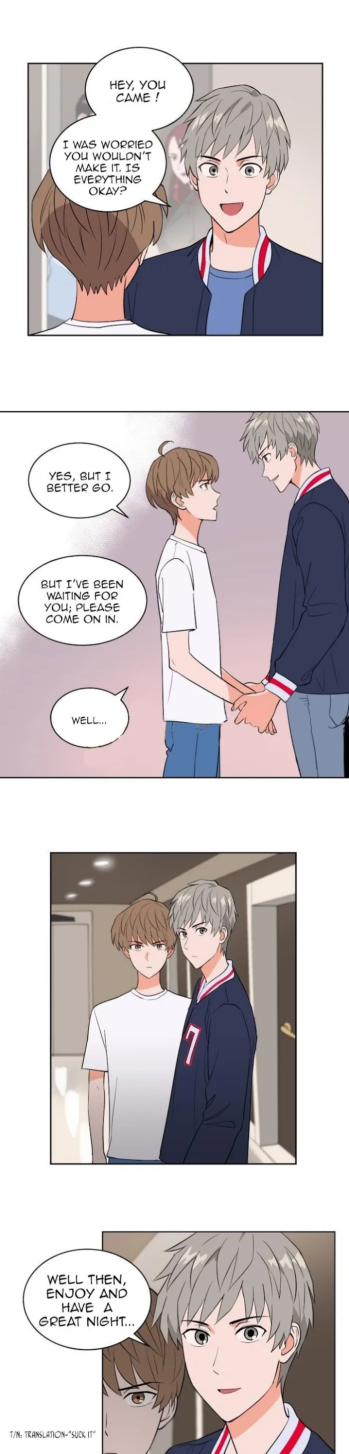 Sweet Spot - Chapter 44 Page 4