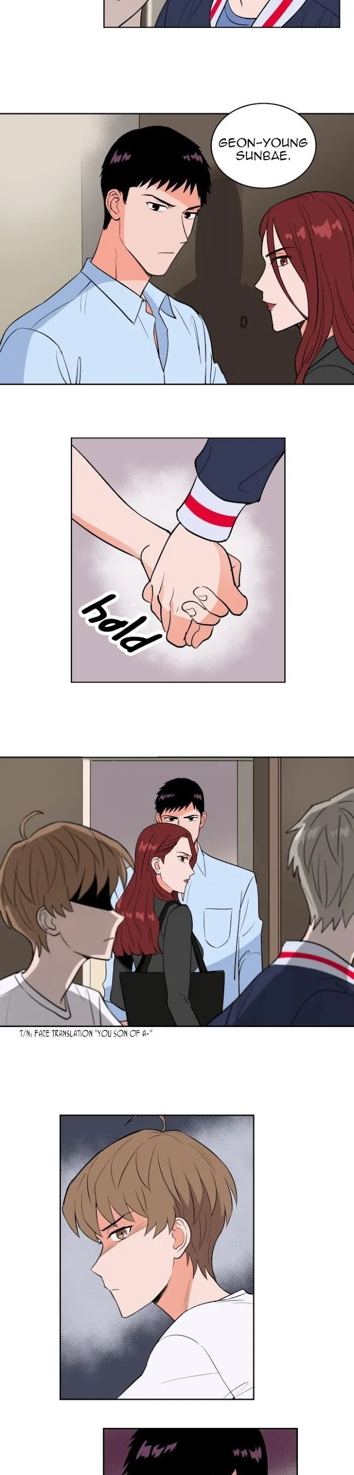 Sweet Spot - Chapter 44 Page 5