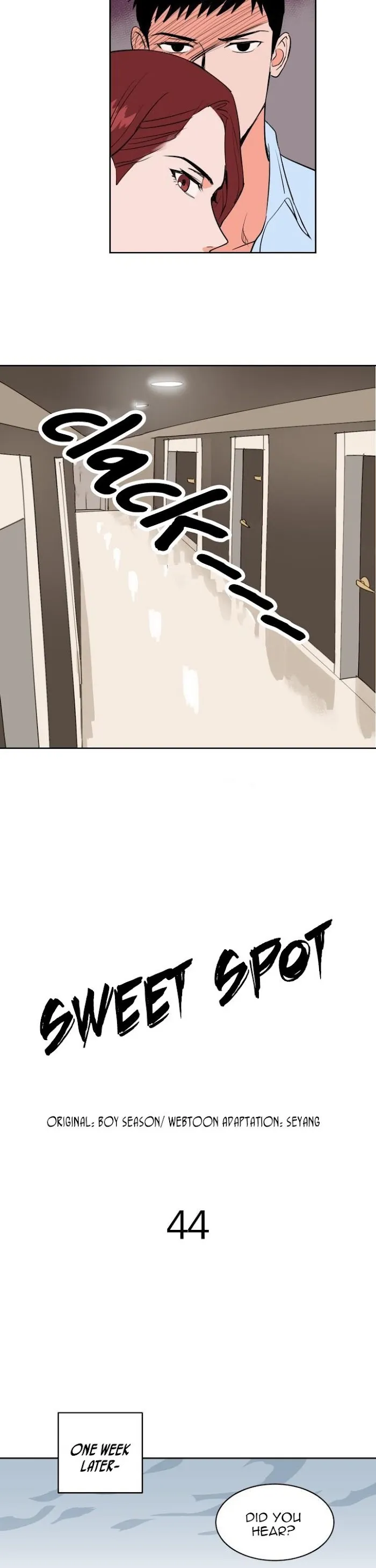 Sweet Spot - Chapter 44 Page 6