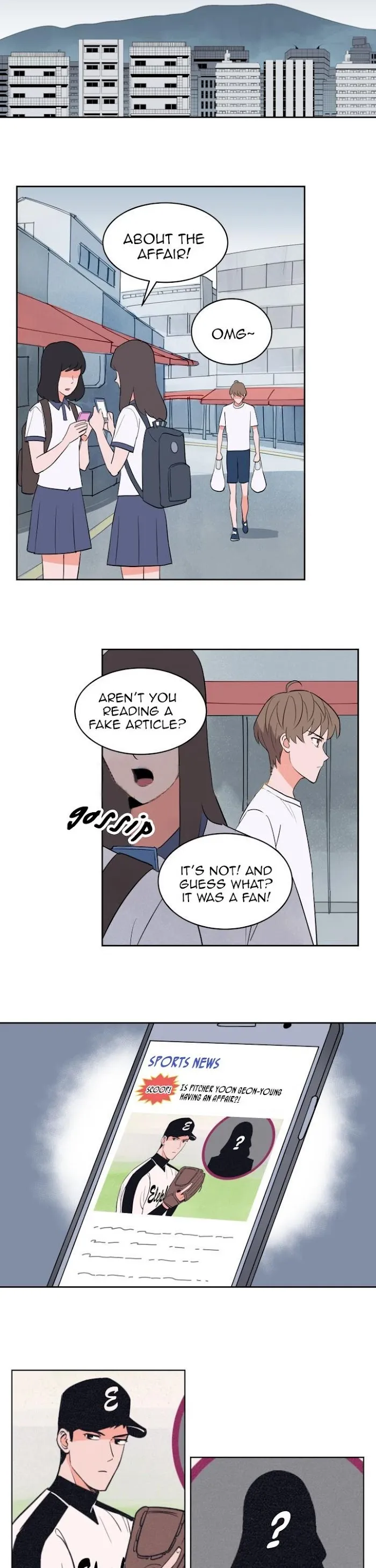 Sweet Spot - Chapter 44 Page 7