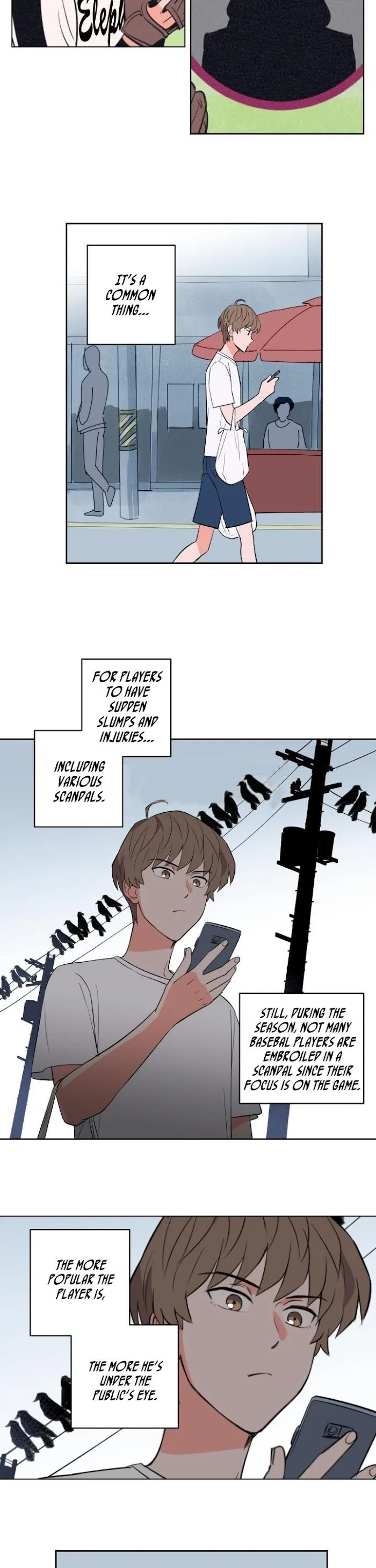 Sweet Spot - Chapter 44 Page 8