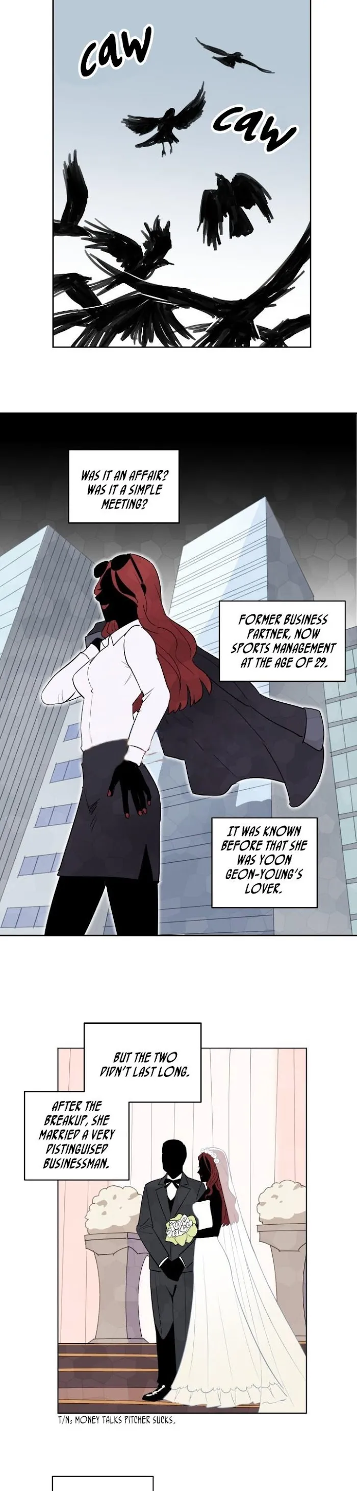 Sweet Spot - Chapter 44 Page 9