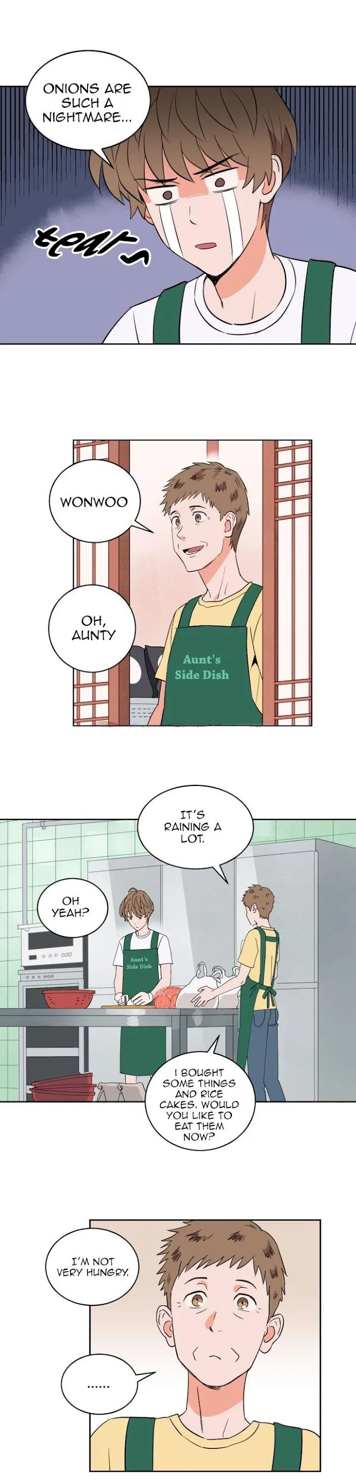 Sweet Spot - Chapter 44 Page 12