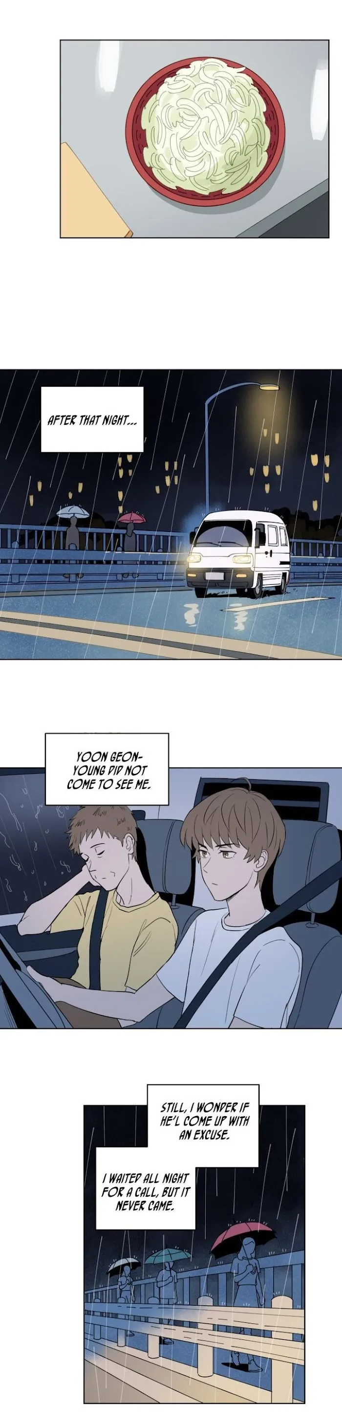 Sweet Spot - Chapter 44 Page 15