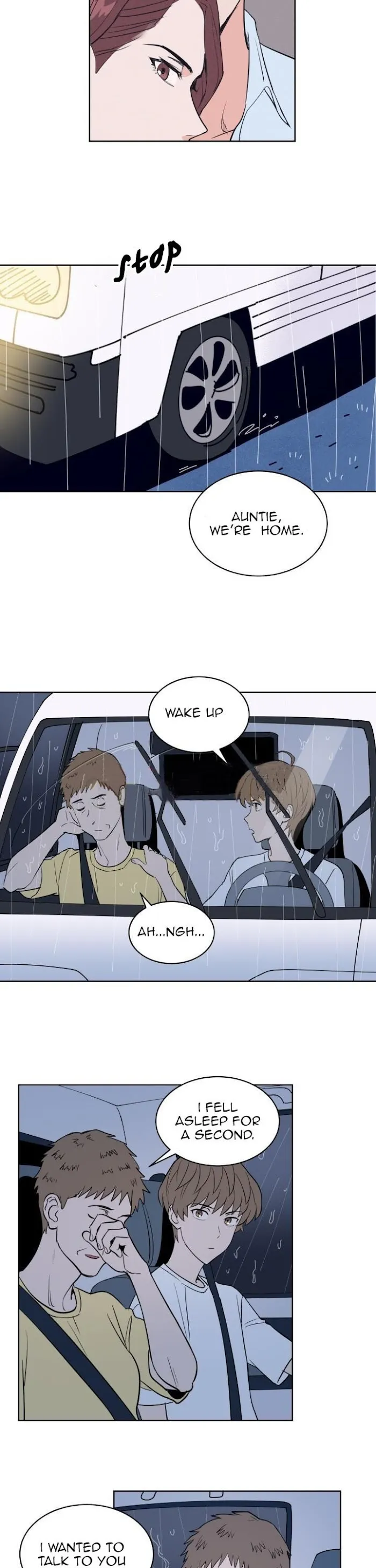 Sweet Spot - Chapter 44 Page 17
