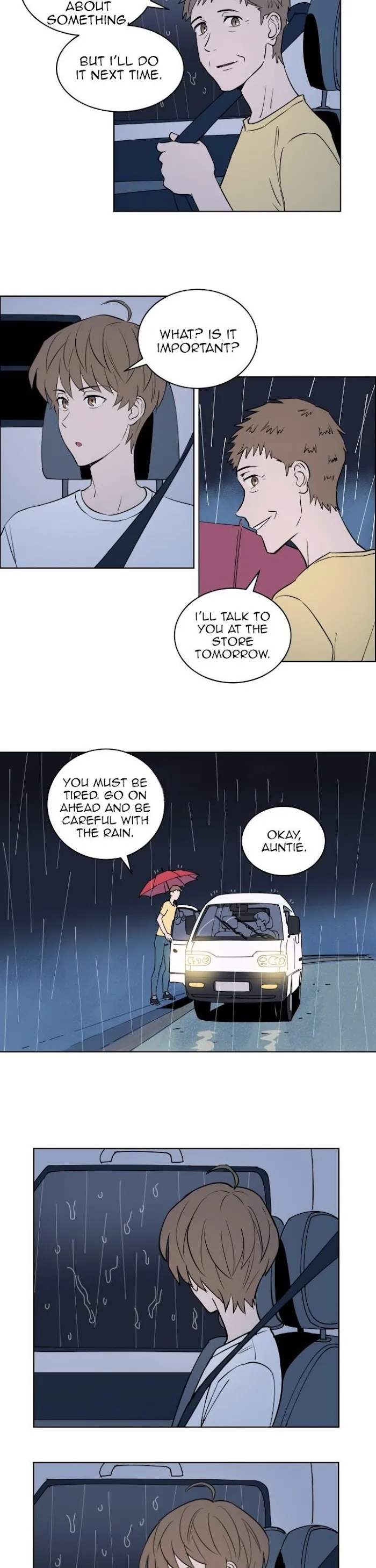 Sweet Spot - Chapter 44 Page 18
