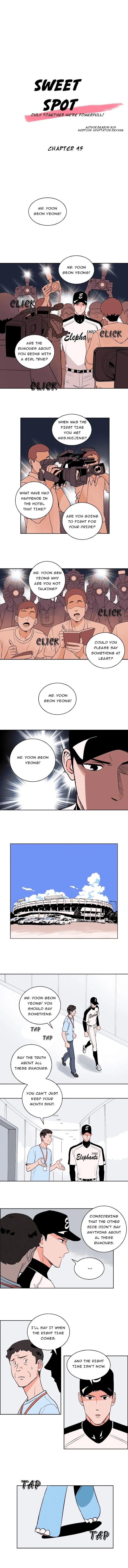 Sweet Spot - Chapter 45 Page 2
