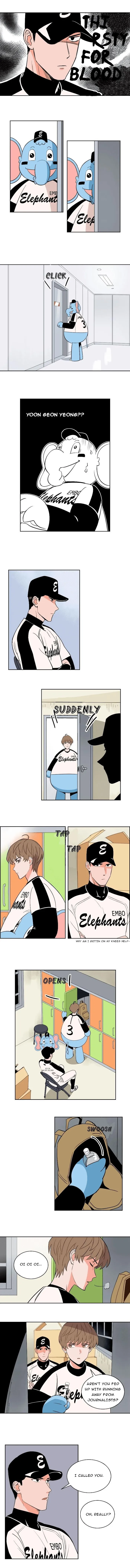 Sweet Spot - Chapter 45 Page 5