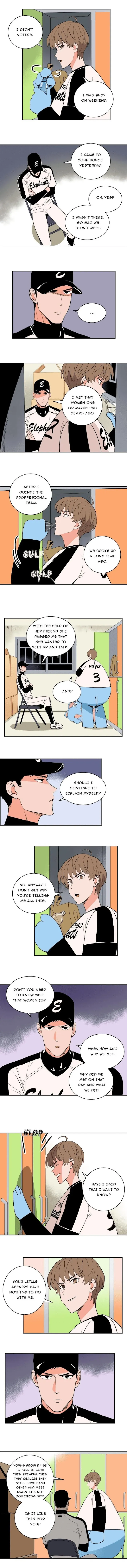 Sweet Spot - Chapter 45 Page 6