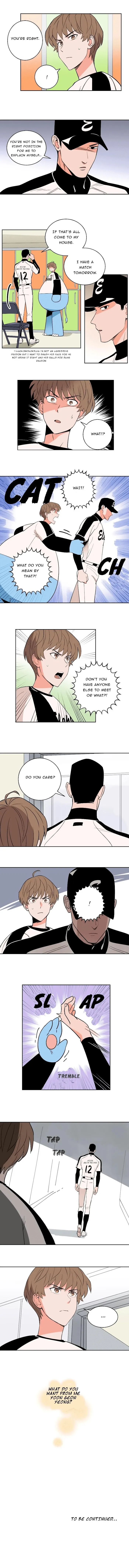 Sweet Spot - Chapter 45 Page 7