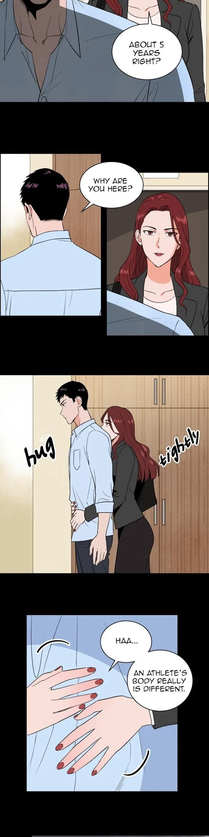 Sweet Spot - Chapter 46 Page 4