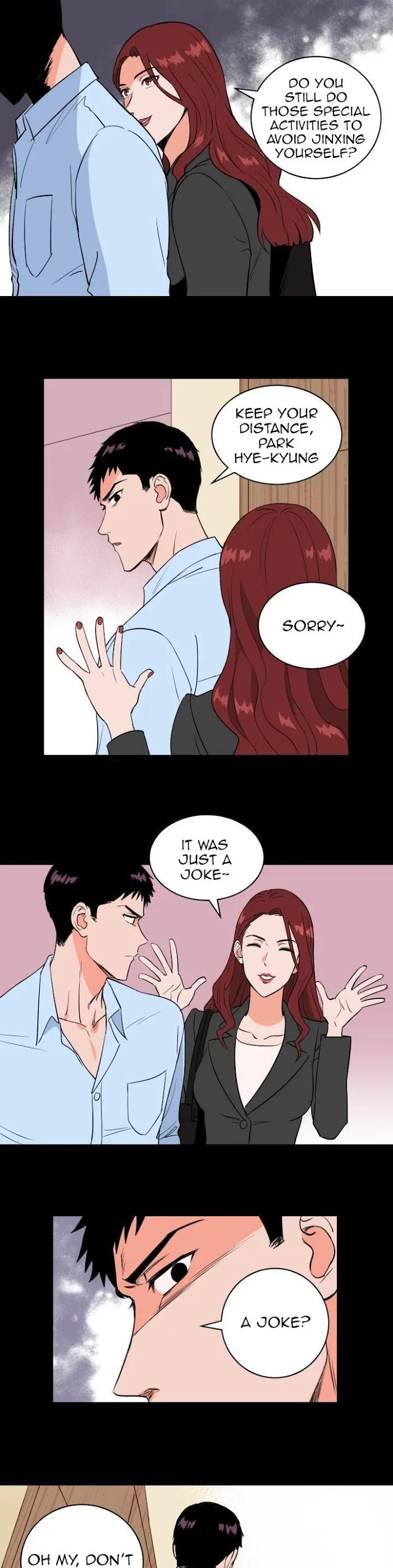 Sweet Spot - Chapter 46 Page 5