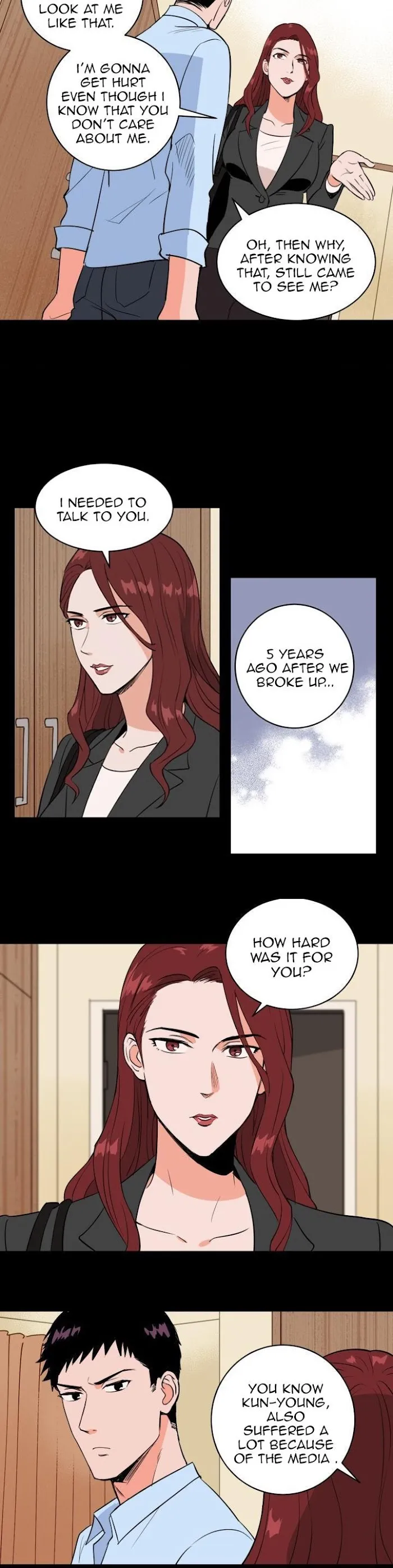 Sweet Spot - Chapter 46 Page 6