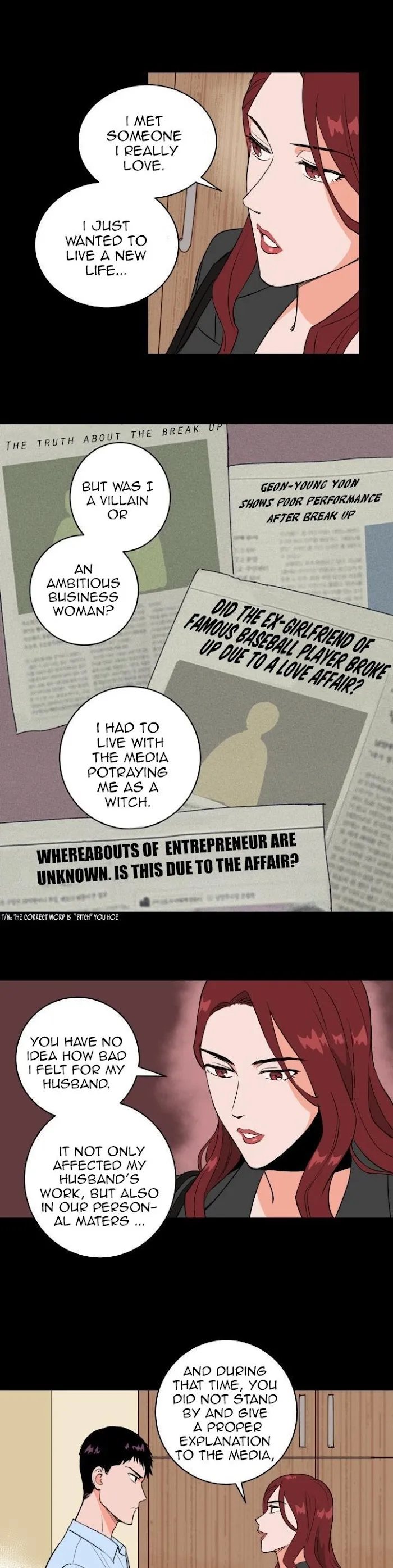 Sweet Spot - Chapter 46 Page 7