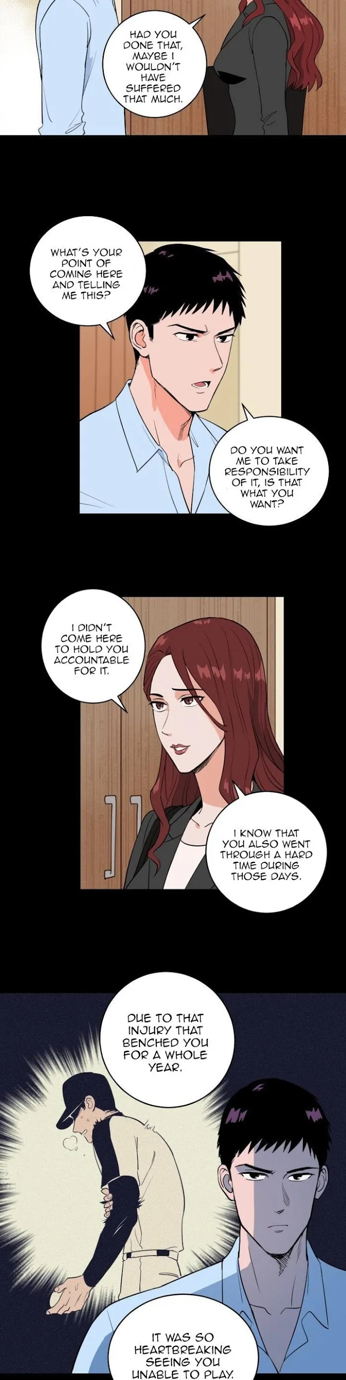 Sweet Spot - Chapter 46 Page 8