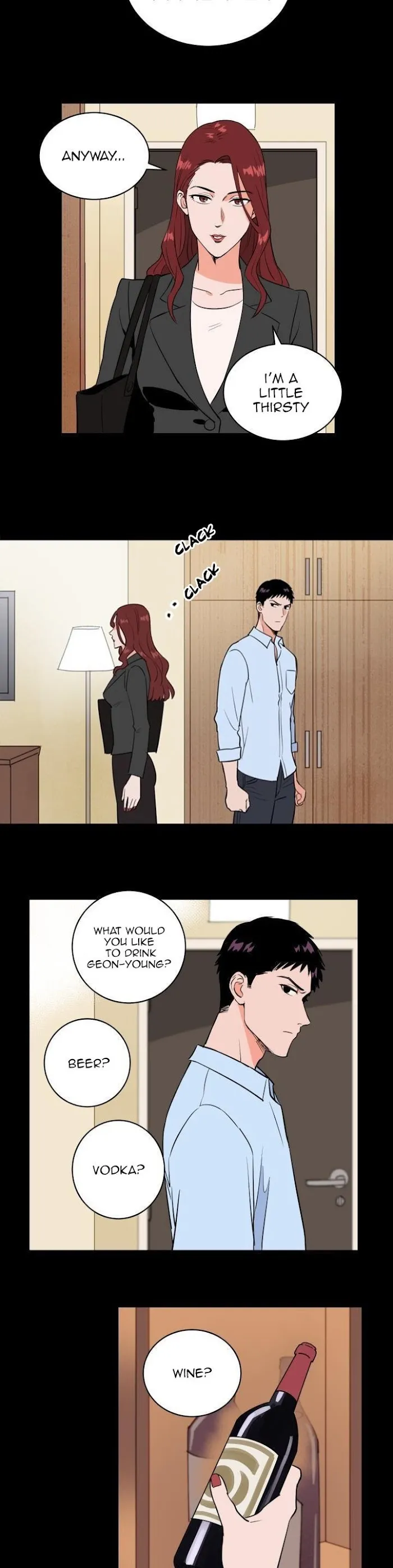 Sweet Spot - Chapter 46 Page 9