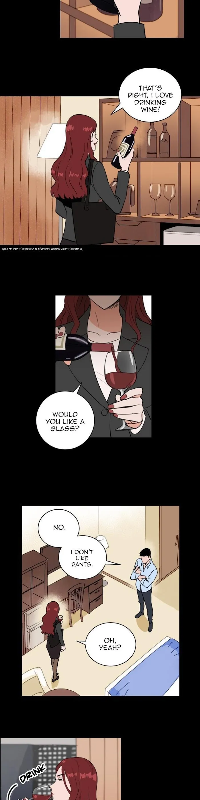 Sweet Spot - Chapter 46 Page 10